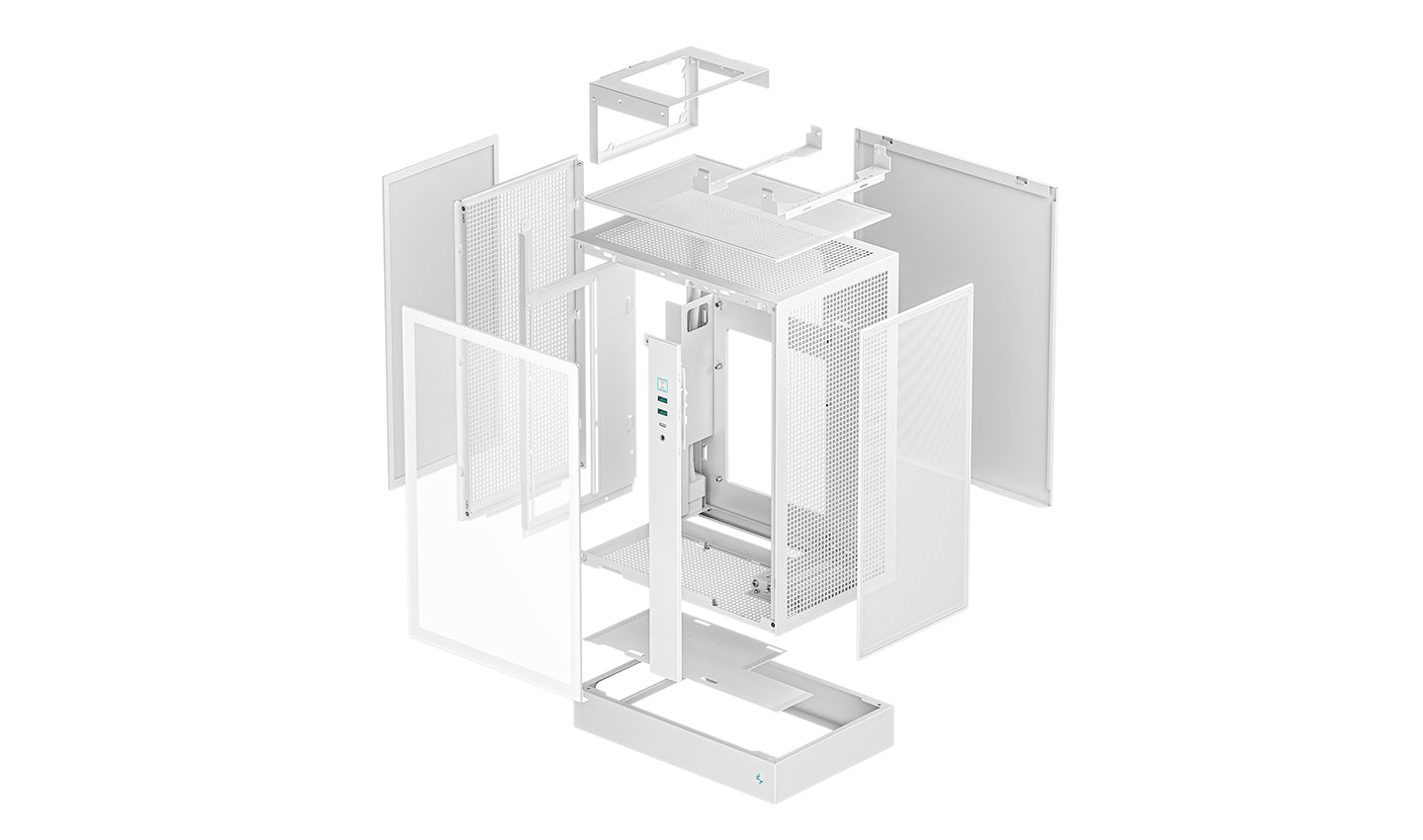 Deepcool CH170 Plus White Case