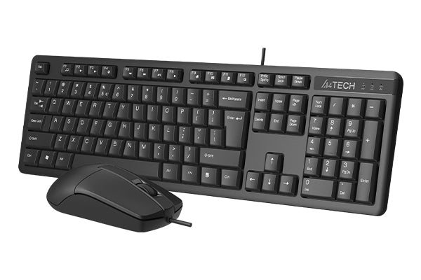 A4TECH Natural_A FN Desktop RoundEdge Keycaps (KRS-3330 )