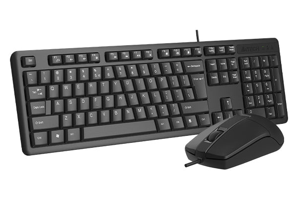 A4TECH Natural_A FN Desktop RoundEdge Keycaps (KRS-3330 )