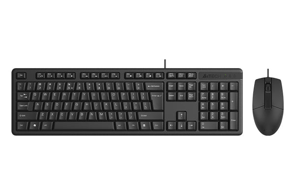 A4TECH Natural_A FN Desktop RoundEdge Keycaps (KRS-3330 )