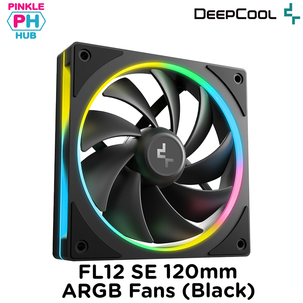 Deepcool FL12 SE 120mm ARGB Single Fans