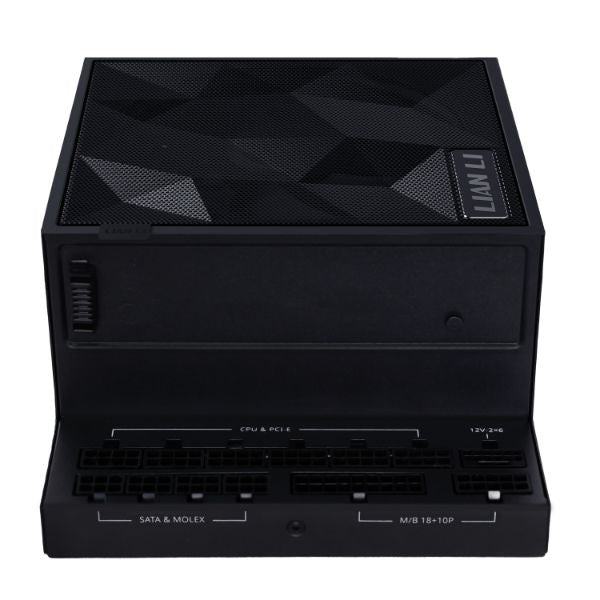 Lian Li Edge Gold 750W Power Supply Black