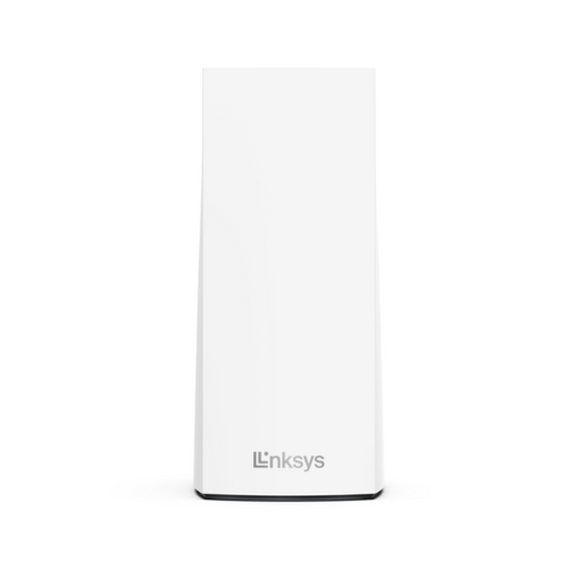 Linksys Atlas 6 (MX2001-AH) Dual-Band Whole Home Mesh WiFi 6 System (1-Pack) Ultra-Fast WiFi 6, Intelligent Mesh, 2000 sq. ft., 25+ devices, 3.0 Gbps