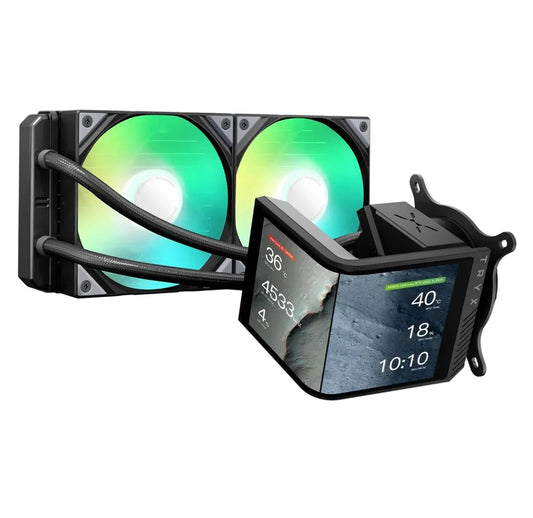 TRYX PANORAMA SE 240 ARGB Liquid Cooler