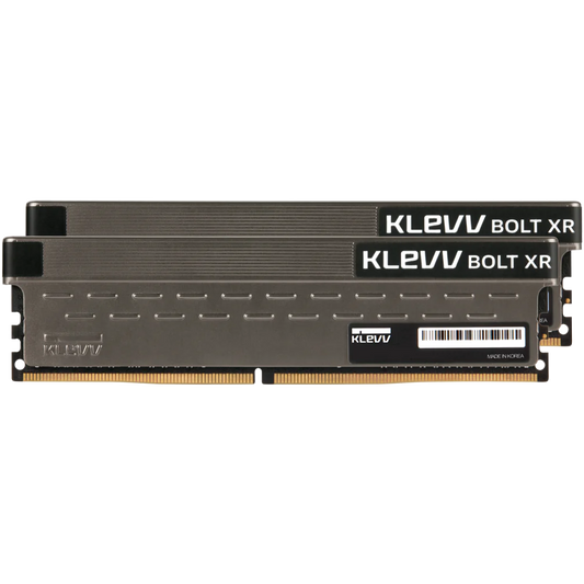 KLEVV Bolt XR 16GB (8GBx2) DDR4-3600 (KD48GU880-36A180C)