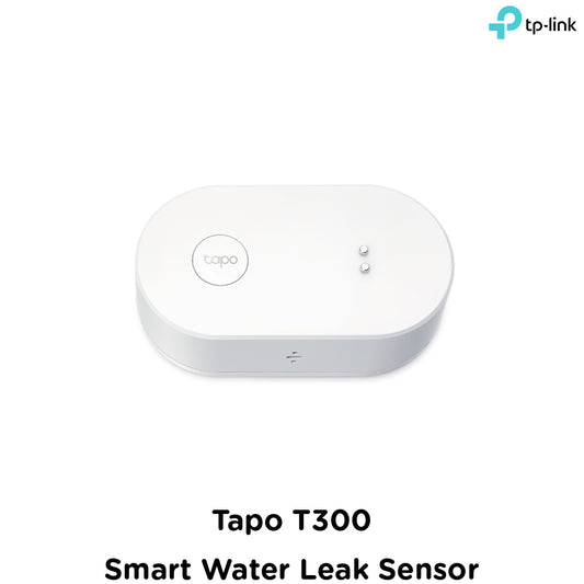 Tp-Link Tapo T300 I Smart Water Leak Sensor