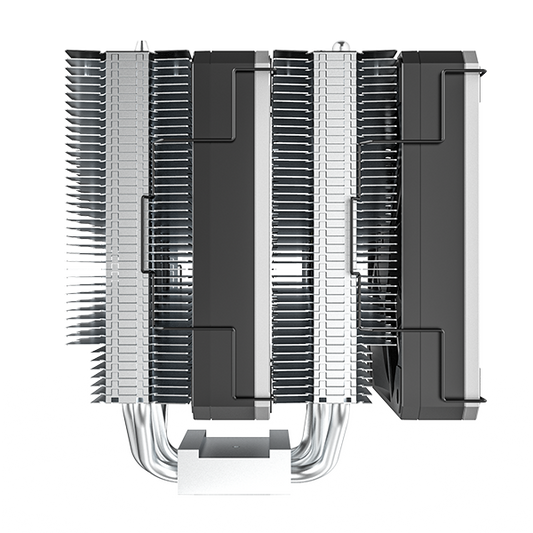 Montech Metal DT24 Base CPU Air Cooler