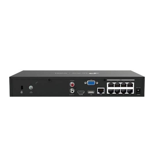 Tp-Link VIGI NVR1008H-8P I VIGI 8 Channel PoE+ Network Video Recorder
