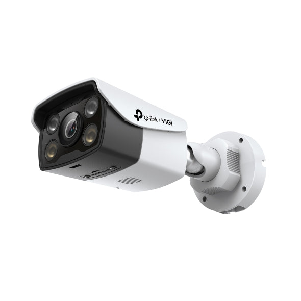 Tp-Link VIGI C340(2.8/4/6mm) I VIGI 4MP Outdoor Full-Color Bullet Network Camera