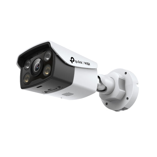 Tp-Link VIGI C340(2.8/4/6mm) I VIGI 4MP Outdoor Full-Color Bullet Network Camera
