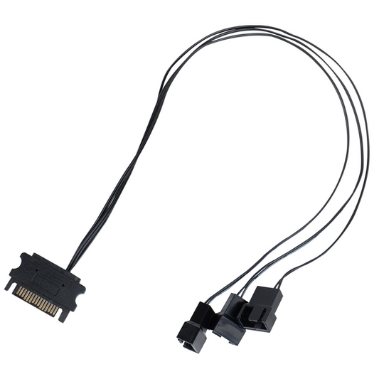 LIAN LI RF Wireless Controller Kit Black