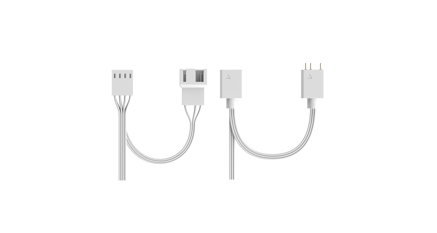 OCYPUS GAMMA F12 ELITE BLACK/WHITE ARGB 3 IN 1