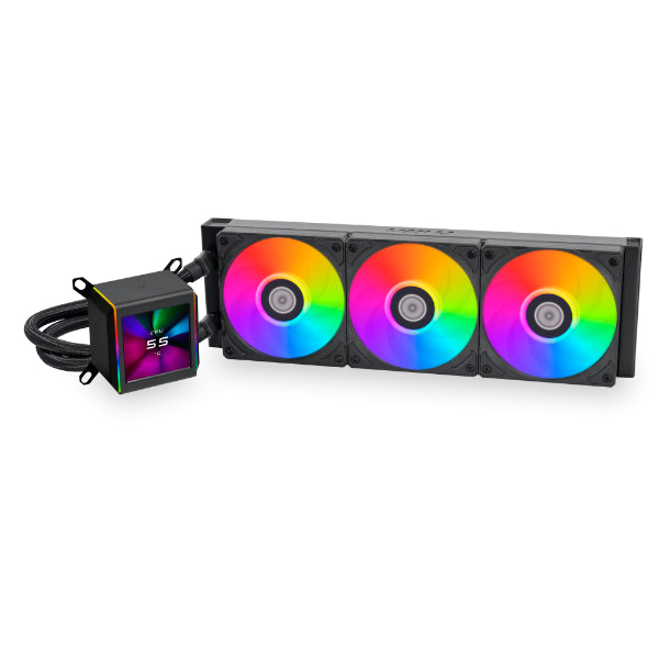 Lian Li GALAHAD II LCD 360