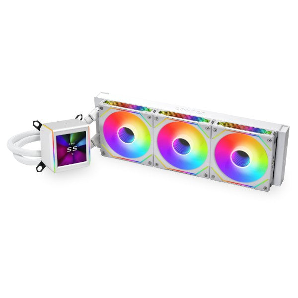 Lian Li GALAHAD II LCD 360 SL Infinity