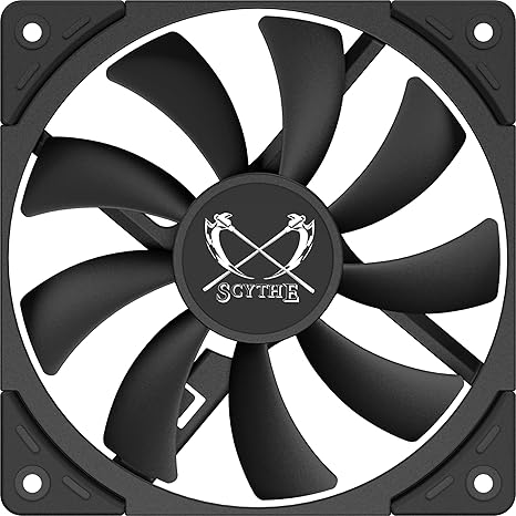 Scythe Kaze Flex II 120 Slim Case Fan