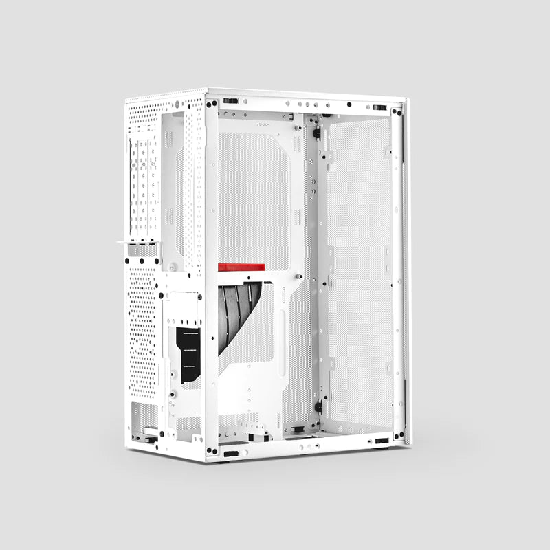 Meshroom S Mini, compact SFF PC case, Mini-ITX, Mini-DTX, M-ATX, ATX Compatible