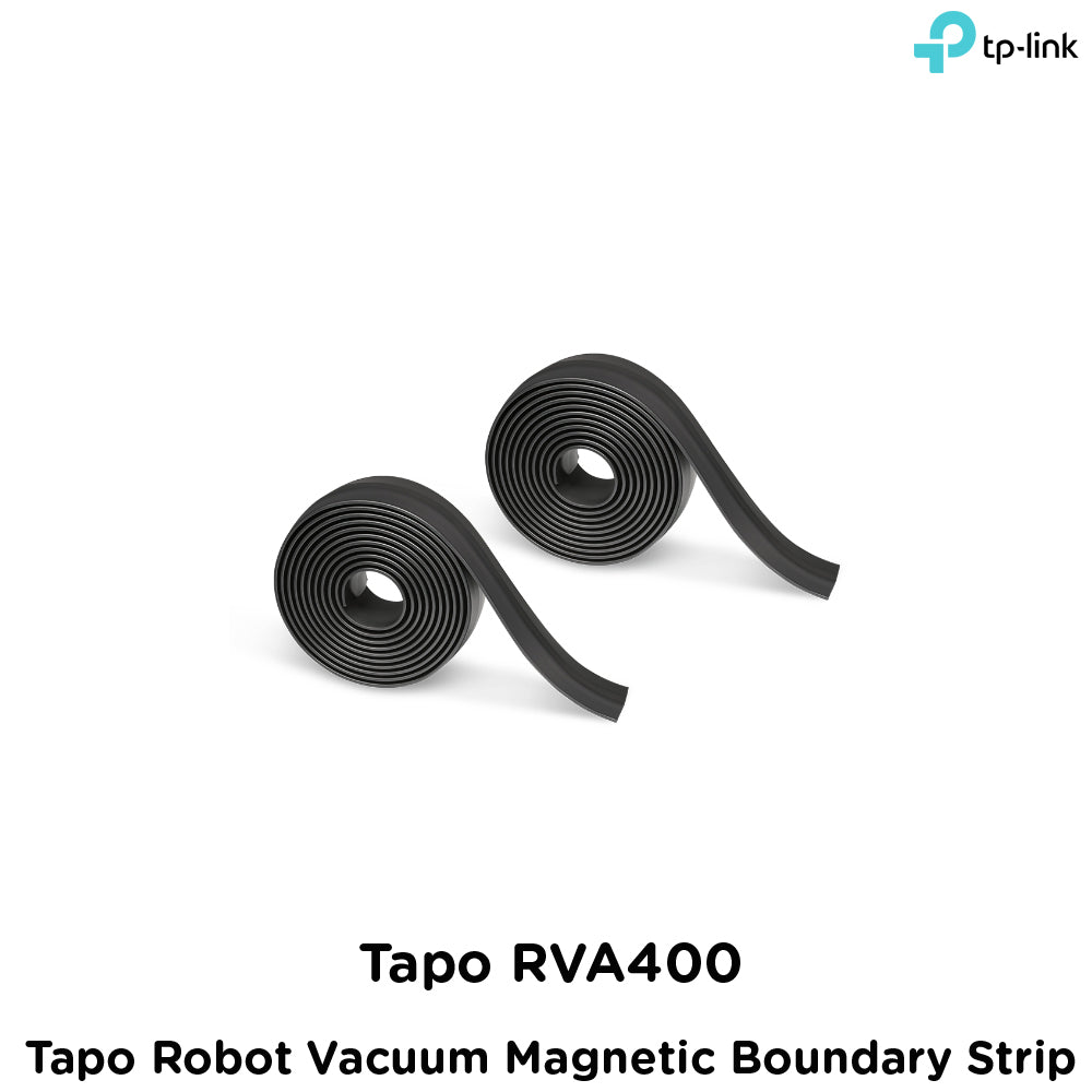 Tp-Link Tapo RVA400 I Tapo Robot Vacuum Magnetic Boundary Strip
