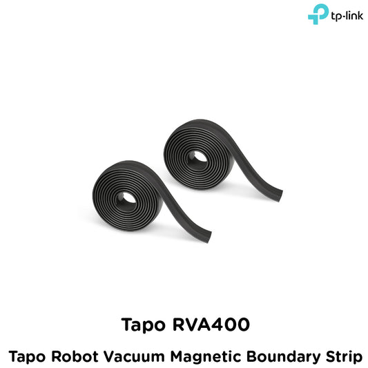 Tp-Link Tapo RVA400 I Tapo Robot Vacuum Magnetic Boundary Strip