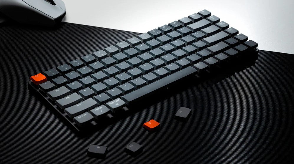 Keychron K3 RGB HOTSWAP OPTICAL BLUE SWITCH
