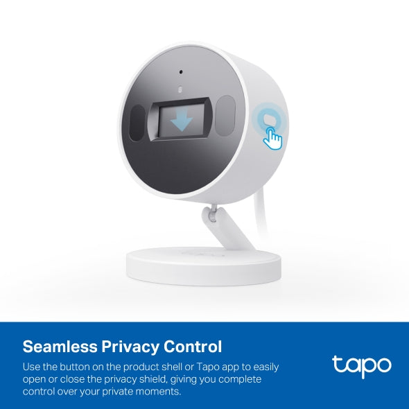 Tp-Link Tapo C125 I AI Home Security Wi-Fi Camera
