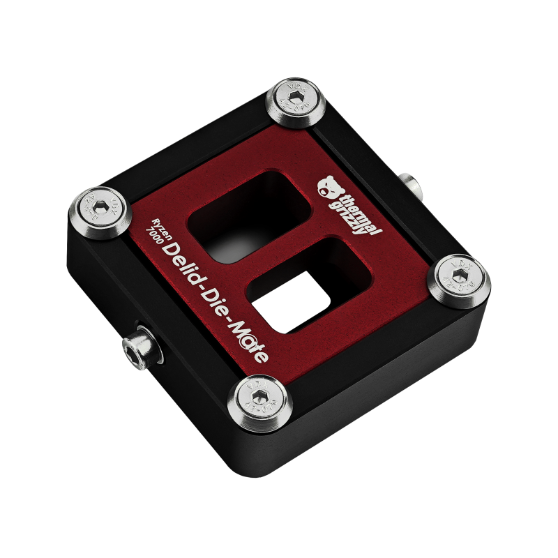 Thermal Grizzly Ryzen 7000 Delid-Die-Mate (TG-DDM-R7000-R )