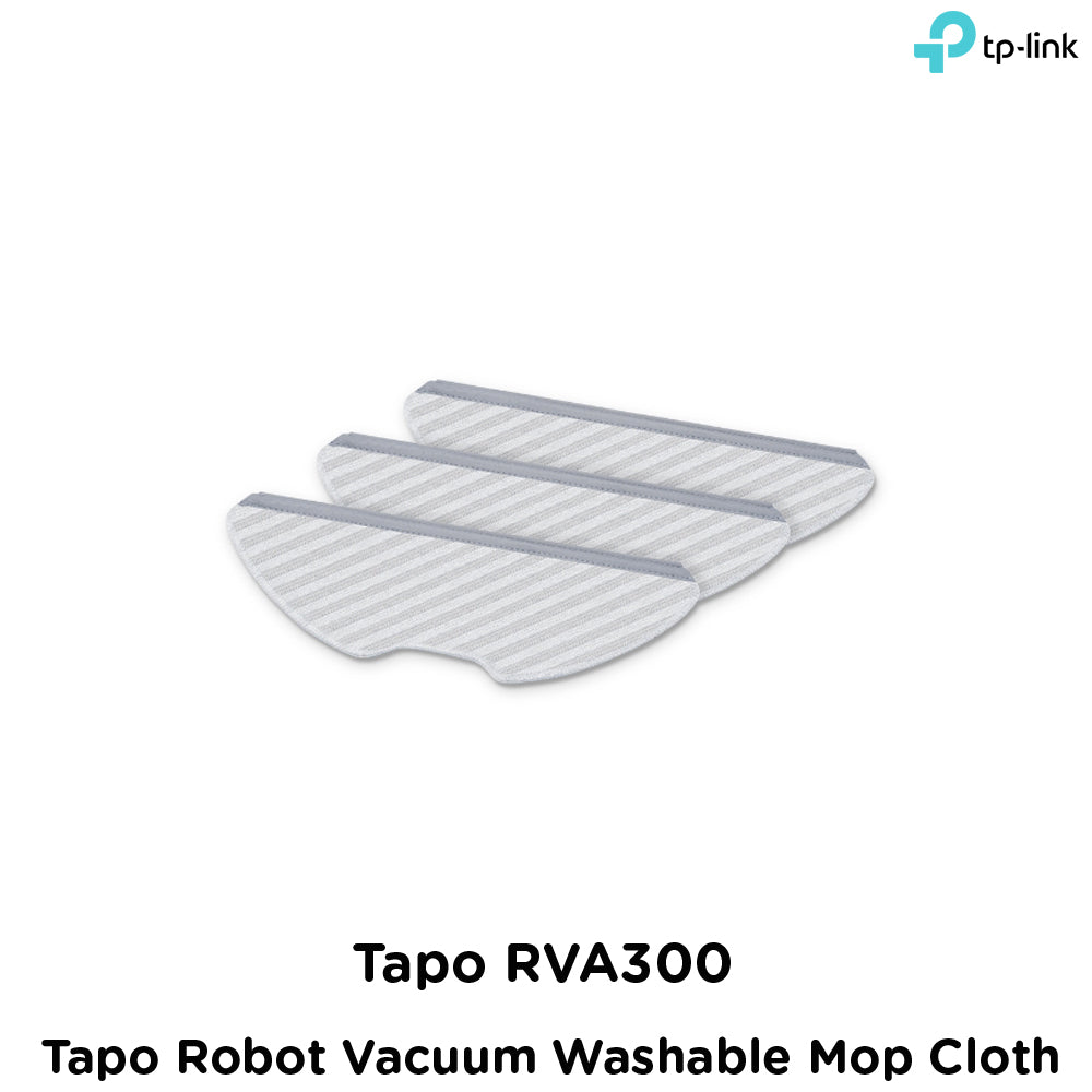 Tp-Link Tapo RVA300 I Tapo Robot Vacuum Washable Mop Cloth