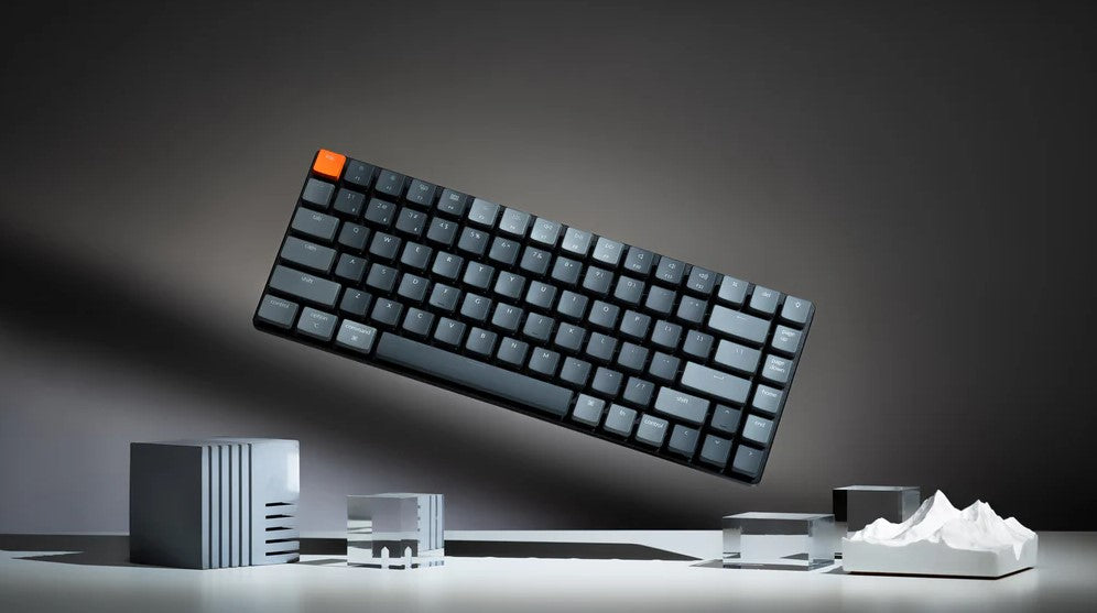 Keychron K3 RGB HOTSWAP OPTICAL BLUE SWITCH