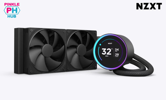 NZXT Kraken Elite RGB 240mm