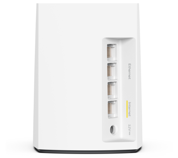 Linksys Atlas 6 (MX2001-AH) Dual-Band Whole Home Mesh WiFi 6 System (1-Pack) Ultra-Fast WiFi 6, Intelligent Mesh, 2000 sq. ft., 25+ devices, 3.0 Gbps