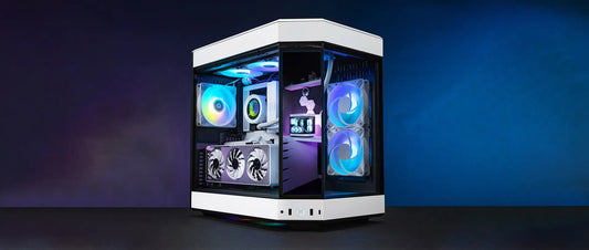 HYTE Y60 LCD DIY Kit DIY LCD Screen for Y60