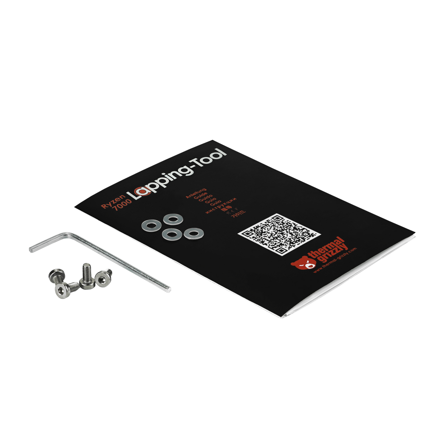 Thermal Grizzly Ryzen 7000 Lapping Tool (TG-LT-aR7000)