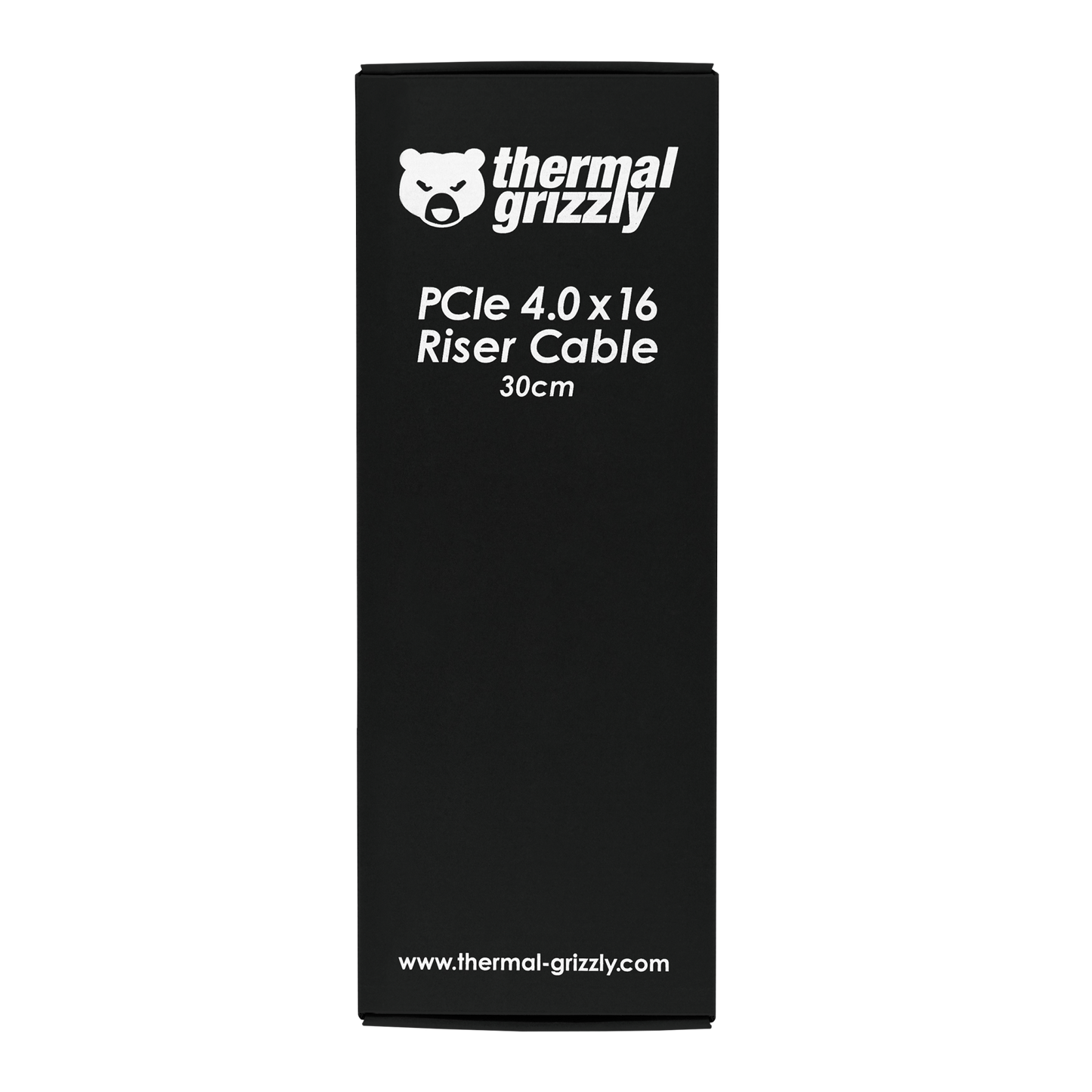Thermal Grizzly PCIe 4.0 x16 Riser Cable 30 cm