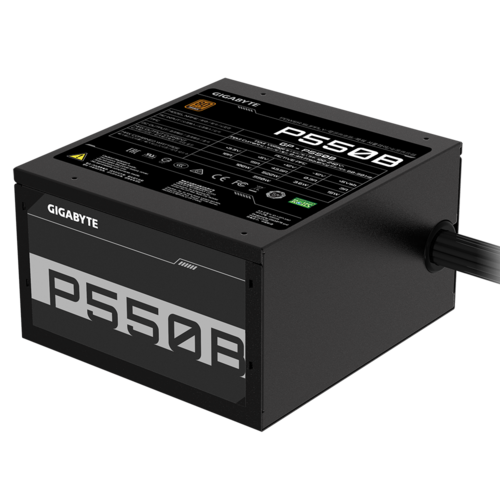 GIGABYTE 550W P550B Power Supply (GP-P550B)