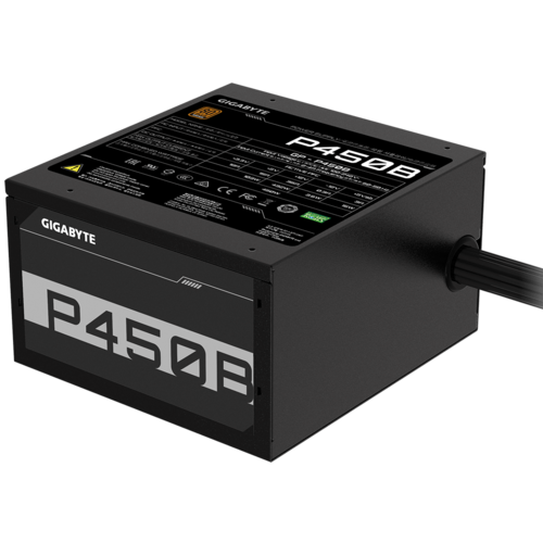 GIGABYTE 450W P450B Power Supply (GP-P450B)