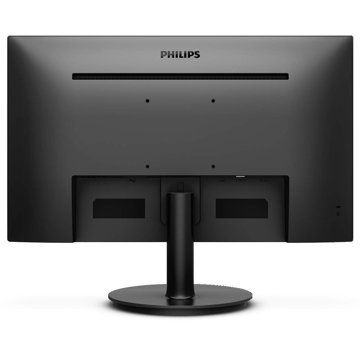Philips 271V8 27" Full HD V Line wide-view LCD Monitor with IPS Panel, Anti-glare, Flicker-free, LowBlue Mode, and Adaptive Sync