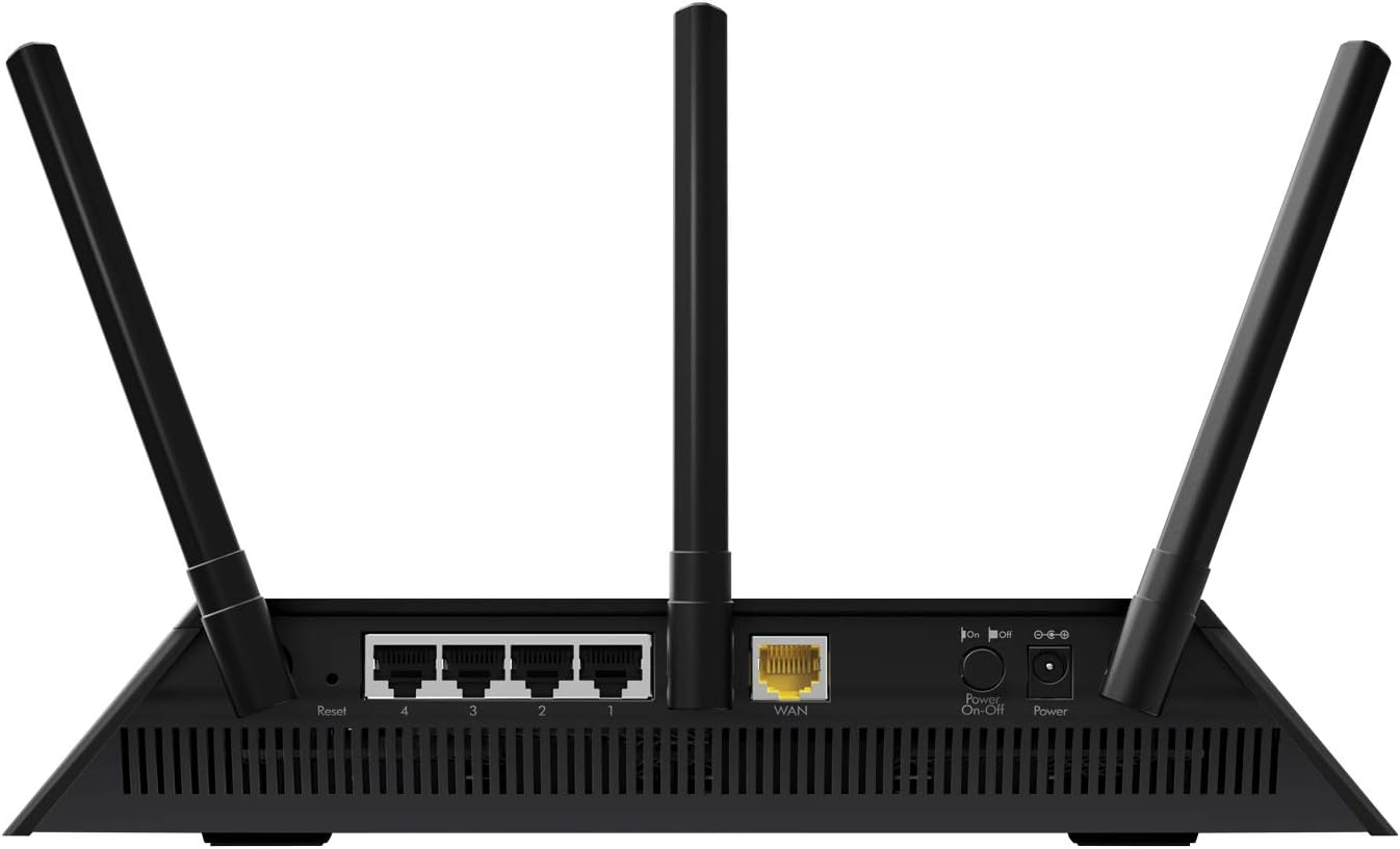 NETGEAR XR300 Nighthawk® Pro Gaming Router (XR300-100PES)