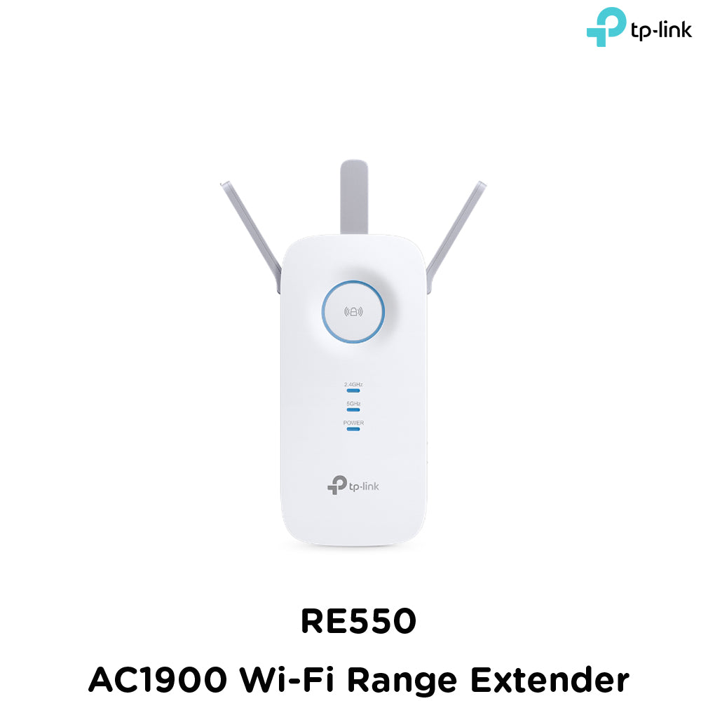 Tp-Link RE550 I AC1900 Wi-Fi Range Extender