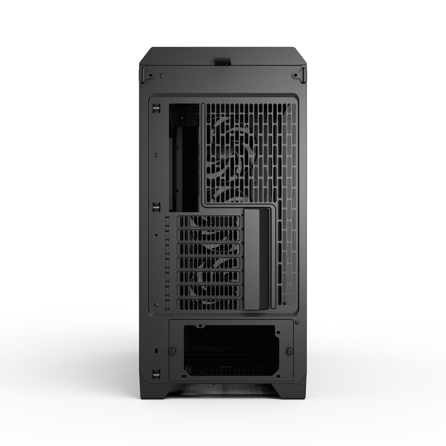Fractal Design Meshify 3 XL Black Solid / Black TG Light Tint