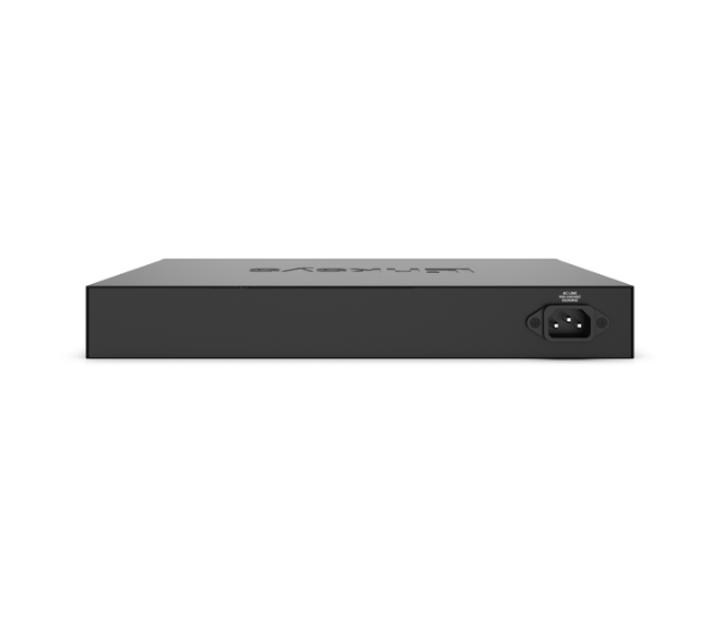 Linksys Business Switch - 24 Port (LGS328C) 24-Port Managed Gigabit Ethernet Switch with 4 10G SFP+ Uplinks TAA Complaint