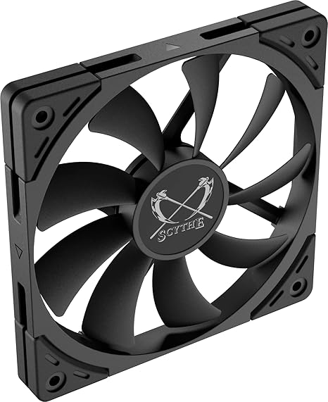 Scythe Kaze Flex II 120 Slim Case Fan