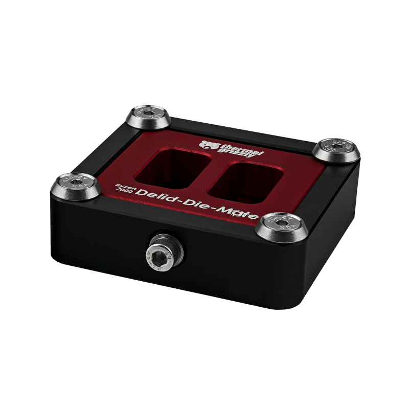 Thermal Grizzly Ryzen 7000 Delid-Die-Mate (TG-DDM-R7000-R )