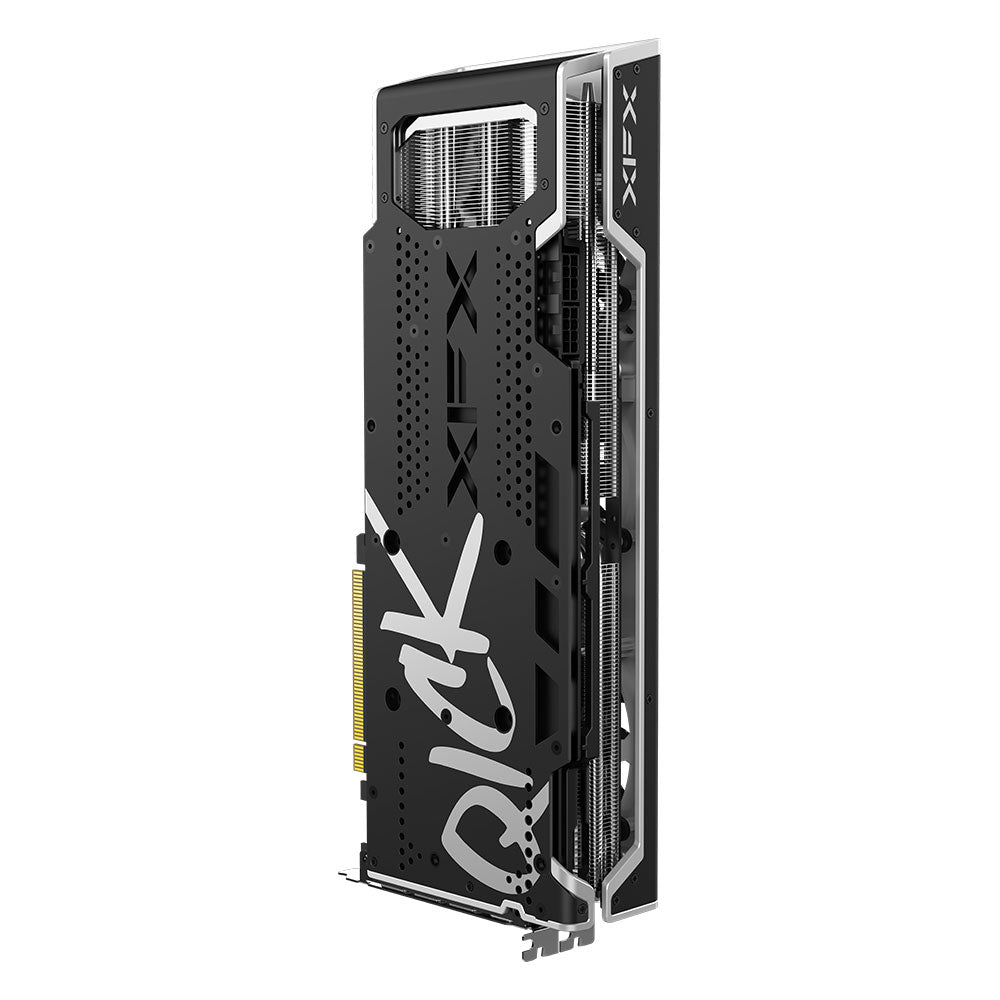 XFX Speedster QICK 319 AMD Radeon™ RX 6800 BLACK Gaming Graphics Card with 16GB GDDR6, AMD RDNA™ 2