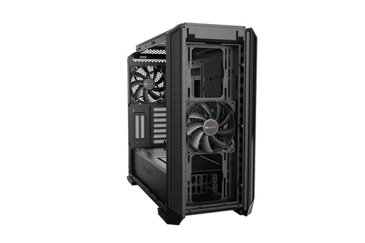 Be Quiet SILENT BASE 601 Window Black Excellent silence and usability (BGW26)