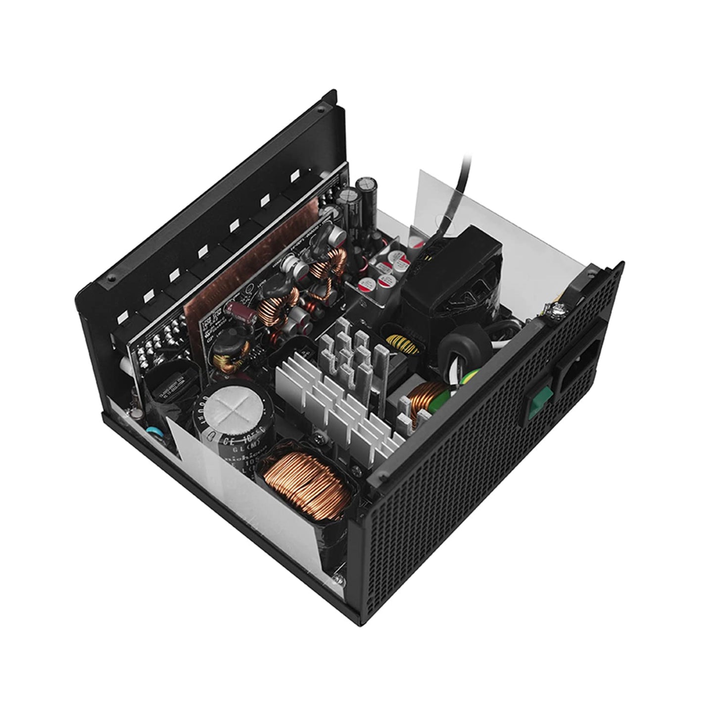 Deepcool DQ1000M-V3L 1000 Watt, 80 Plus Gold Fully Modular Power Supply/PSU for Gaming (PC-R-DQA00M-FB0B-US)