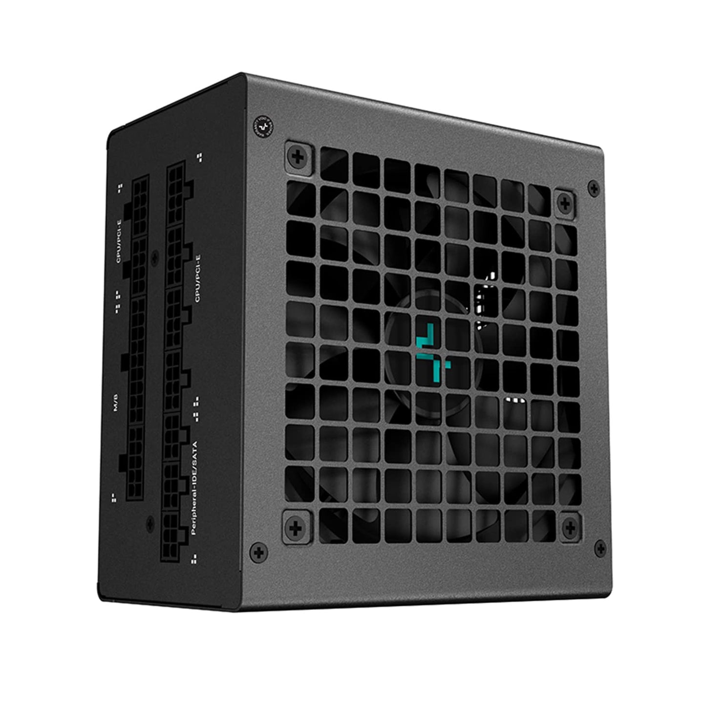 Deepcool DQ1000M-V3L 1000 Watt, 80 Plus Gold Fully Modular Power Supply/PSU for Gaming (PC-R-DQA00M-FB0B-US)