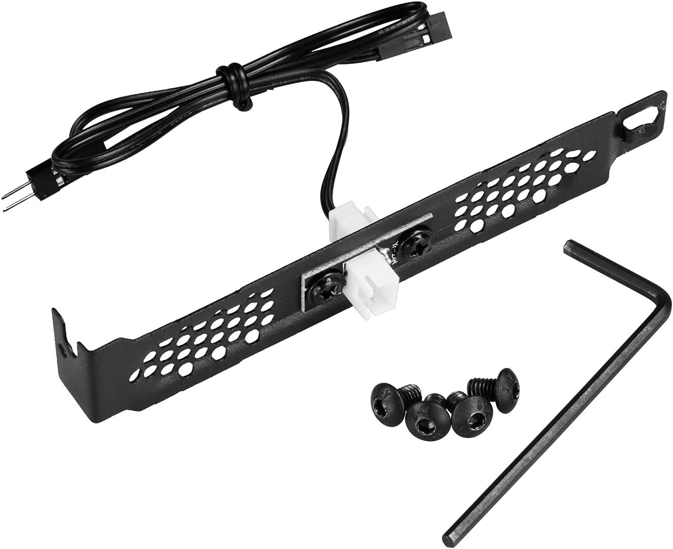 Deepcool M-Desk F3 (USB 2.0 HUB) Monitor Stand(DP-MS-MDF3-BKD2)