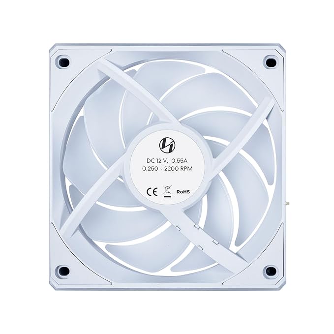 LIAN LI UNI FAN CL WIRELESS 120 Single Pack