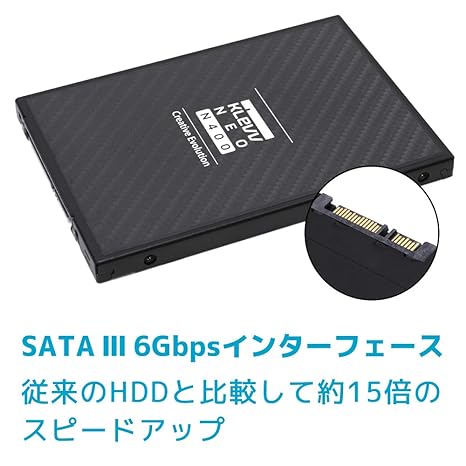 Klevv K240GSSDS3-N40 Neo N400 240GB 2.5 inch SSD (4895194901099)