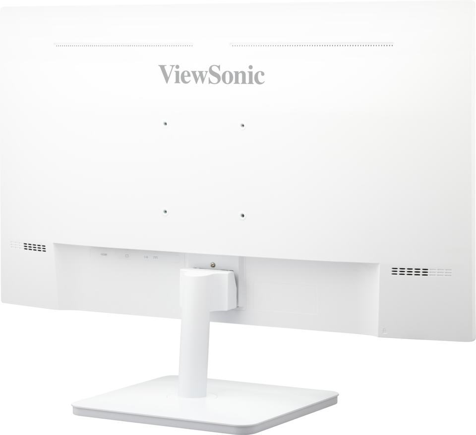 ViewSonic VA2732-MH-W 27” Full HD Monitor with Built-in speakers