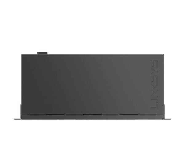 Linksys Business Switch - 24 Port (LGS124) 24-Port Business Gigabit Switch, Easy plug & play, Wired connection speed up to 1000 Mbps